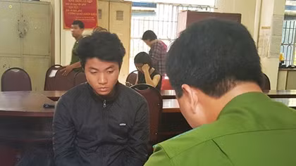 Bắt đối tượng gây ra hàng loạt vụ cướp bằng kiếm