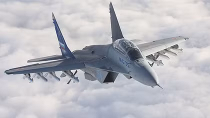 Nga trang bị công nghệ dẫn đường mới trên MiG-35 