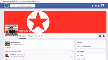 "Facebook của Triều Tiên" khiến cộng đồng mạng kinh ngạc
