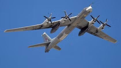 Tu-95MS của Nga "khoe" trong Lễ diễu binh được trang bị vũ khí cực khủng