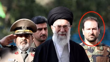 Sĩ quan cấp cao bảo vệ giáo chủ Iran Khamenei chết bất ngờ