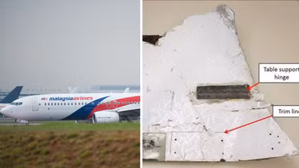 Malaysia tiết lộ bất ngờ về MH370