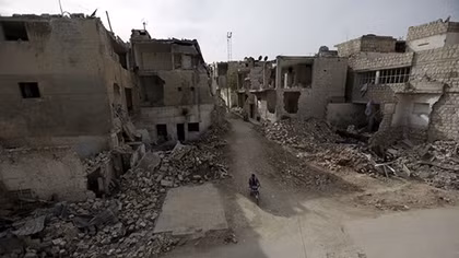 Nga-Mỹ tìm ra “cơ chế hiệu quả” chấm dứt chiến tranh ở Syria