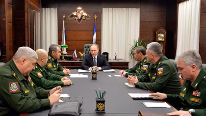 Tổng thống Putin lên tiếng về hệ thống tên lửa Mỹ ở Romania