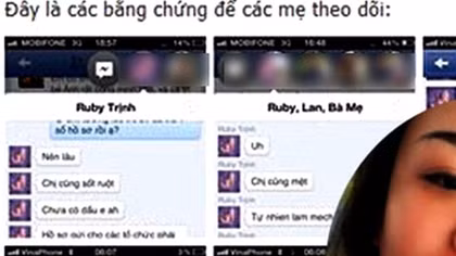Nạn nhân lập Facebook giúp Công an truy bắt ả trộm cắp siêu đẳng 