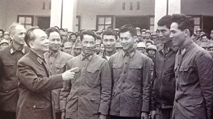 MIG 21 – Thanh gươm báu, huyền thoại bầu trời 