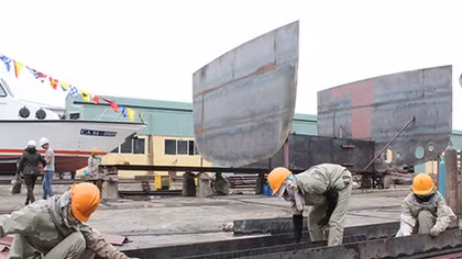 Sáp nhập Công ty Thanh Xuân vào Công ty Nam Triệu 