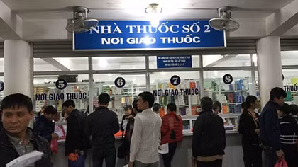 Ngày đầu tiên tăng viện phí ở bệnh viện: Chưa có tác động gì 