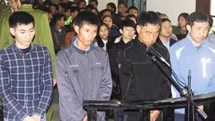 Xét xử vụ sập giàn giáo tại Formosa: Các bị cáo vừa khóc vừa chối tội