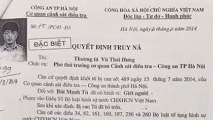Đã bắt được đối tượng đánh chết tài xế taxi