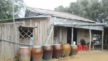 Bi kịch từ thói cuồng ghen