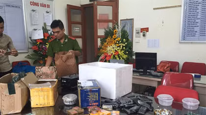 Khốn cùng vì sập bẫy 'cờ bạc định vị'