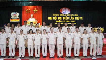 Giữ bình yên cửa ngõ Tây Bắc Thủ đô