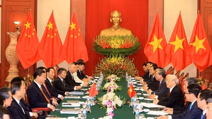Xử lý kịp thời, thỏa đáng các vấn đề nảy sinh, duy trì hòa bình, ổn định ở Biển Đông 