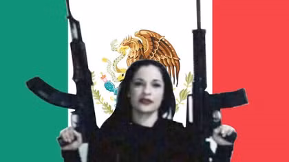 Cảnh sát Mexico truy tìm “nhện độc” La China