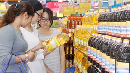 Nguồn hàng cung ứng thị trường Tết dồi dào