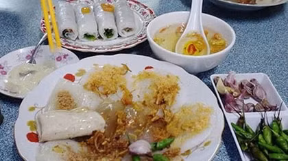 Người đàn bà làm giàu từ gánh hàng rong