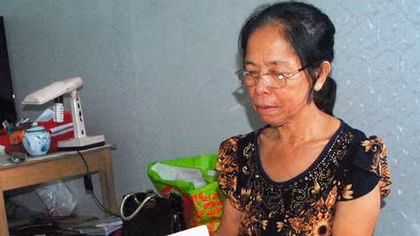 Những trang văn từ một phận đời
