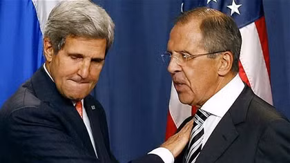 Nga sẵn sàng hỗ trợ phe đối lập về vấn đề Syria