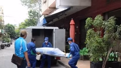 Người đàn ông tử vong nhiều ngày trên ghế nghi đột tử