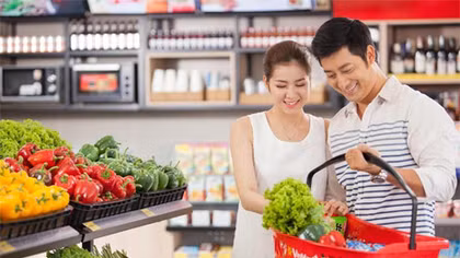 VinMart+ trở thành chuỗi cửa hàng tiện ích lớn nhất Việt Nam