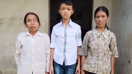 Một gia đình có ba người đều mắc bệnh nan y