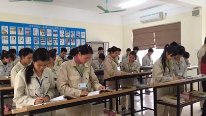Cơ hội cho 100 nghìn lao động đi làm việc ở nước ngoài