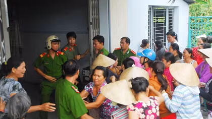 Chủ hụi ôm 14 tỉ đồng bỏ trốn, hàng trăm người nháo nhác 