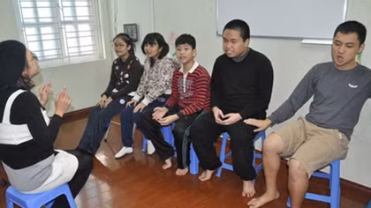 Ngôi trường âm nhạc đầu tiên tại Việt Nam dành cho trẻ tự kỷ