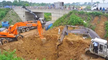 Truy tố 9 bị can trong vụ 14 lần vỡ đường ống nước sông Đà