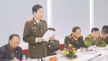 Giao ban công tác báo chí, xuất bản Công an nhân dân