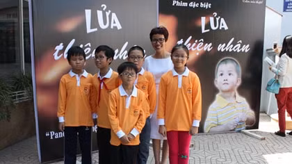 Khi cuộc đời còn yêu thương