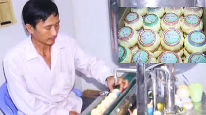 Vừa sản xuất hàng thật vừa làm hàng giả đánh lừa người tiêu dùng