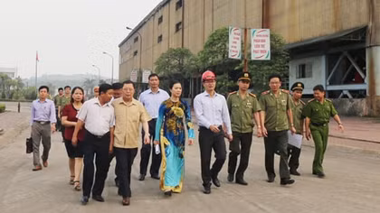 Khi người dân góp sức dựng phong trào