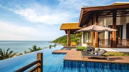 Việt Nam có khu nghỉ dưỡng sang trọng bậc nhất thế giới