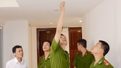 Thấp thỏm nỗi lo cháy chung cư, nhà cao tầng 