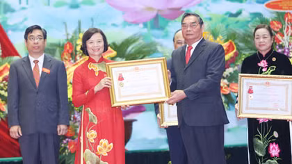 Ban Dân vận Trung ương kỷ niệm 85 năm Ngày truyền thống 