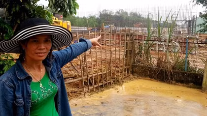 Người dân vùng giải tỏa lao đao vì những "bi hài" do tắc trách của cán bộ xã 
