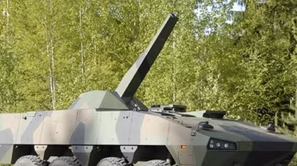 Ukraina, Ba Lan bí mật phát triển hệ thống vũ khí tự động mới