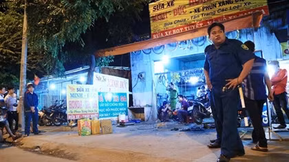 Lời kể của nhân chứng vụ hung thủ dùng tuốc nơ vít đâm chết 2 người ở Bình Dương