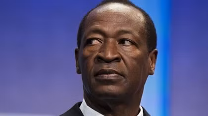Burkina Faso truy nã cựu Tổng thống Blaise Compaore 