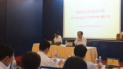 Xây dựng lộ trình triển khai cấp Visa điện tử cho khách nhập cảnh vào Việt Nam trước 2017