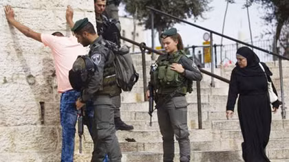 Palestine kêu gọi quốc tế bảo vệ người dân trước hành động của Israel