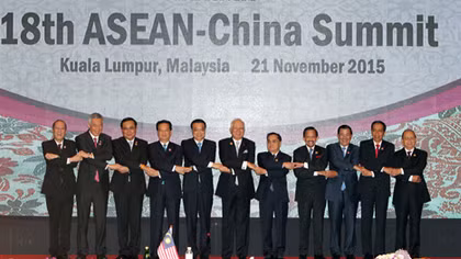 Biển Đông lại làm nóng các Hội nghị cấp cao ASEAN 