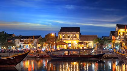 Hội An vào top 10 thị trấn đẹp nhất thế giới