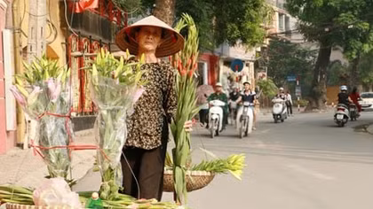 Mưu sinh tần tảo trong ngày 20/10