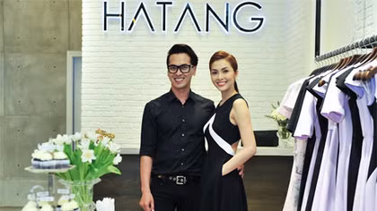 Tăng Thanh Hà kỷ niệm một năm ra mắt thương hiệu thời trang mang tên mình
