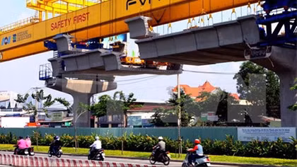 Thành lập Công ty Đường sắt đô thị số 1