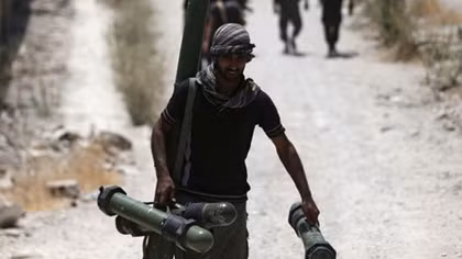 Lối thoát cho vấn đề Syria?