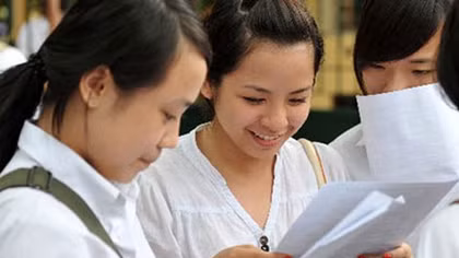 Năm 2015-2016: Sẽ triển khai xét tuyển trực tuyến vào đầu cấp học